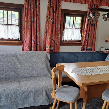 Ferienhaeuschen Rahm Villa Hainzenberg Eksteriør billede