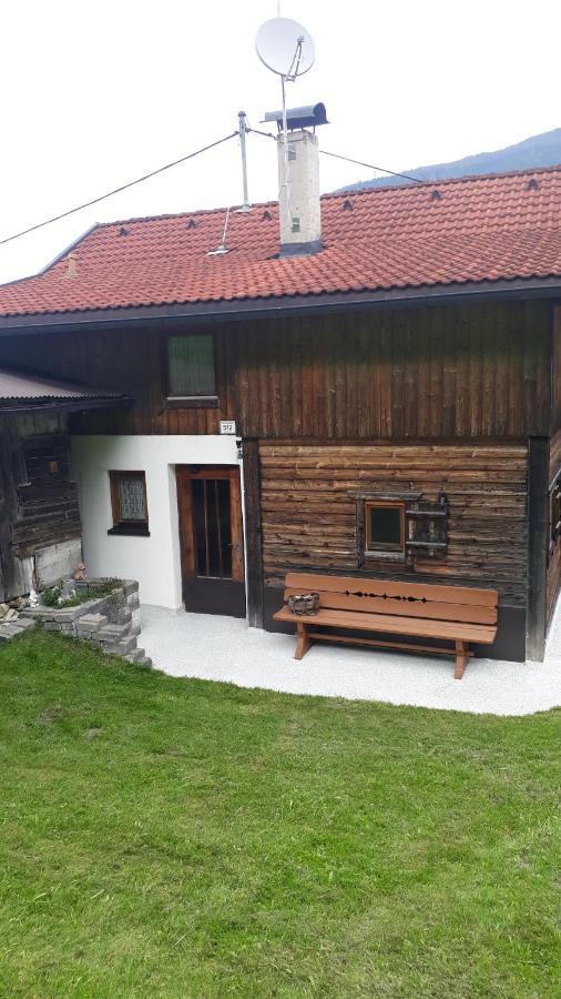 Ferienhaeuschen Rahm Villa Hainzenberg Eksteriør billede