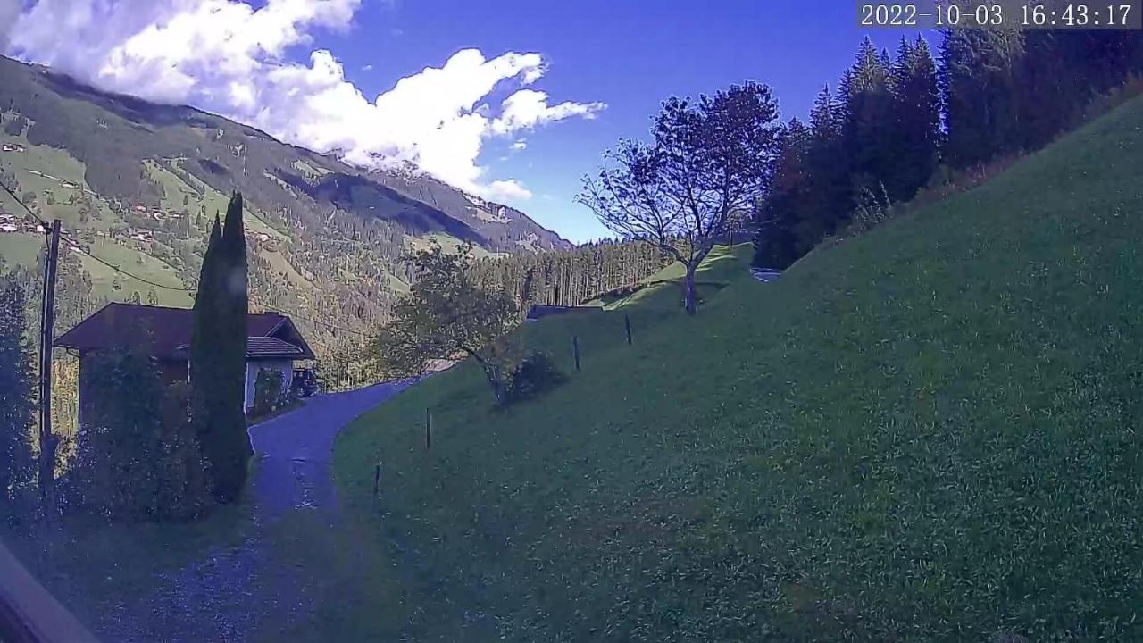 Ferienhaeuschen Rahm Villa Hainzenberg Eksteriør billede